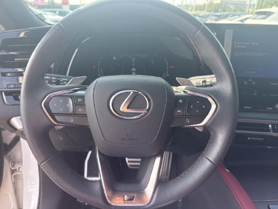 2023 Lexus RX 500h F SPORT Performance