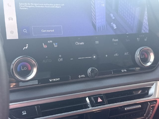 2023 Lexus RX 500h F SPORT Performance
