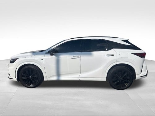 2023 Lexus RX 500h F SPORT Performance