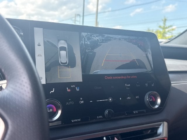 2023 Lexus RX 500h F SPORT Performance