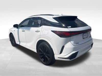 2023 Lexus RX 500h F SPORT Performance