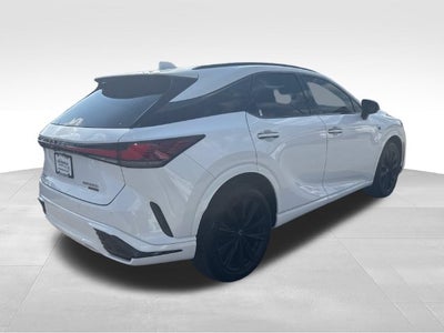 2023 Lexus RX 500h F SPORT Performance