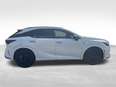 2023 Lexus RX 500h F SPORT Performance