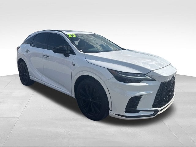 2023 Lexus RX 500h F SPORT Performance