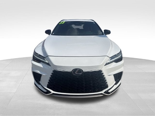 2023 Lexus RX 500h F SPORT Performance