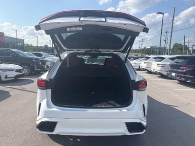2023 Lexus RX 500h F SPORT Performance