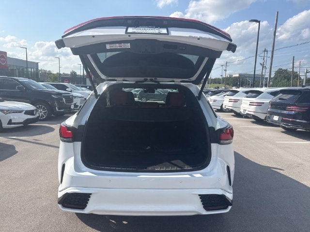 2023 Lexus RX 500h F SPORT Performance
