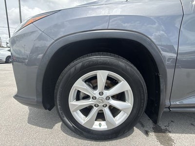 2016 Lexus RX 350