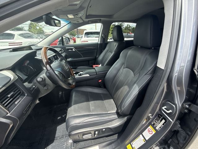 2016 Lexus RX 350