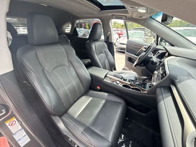 2016 Lexus RX 350