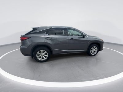 2016 Lexus RX 350