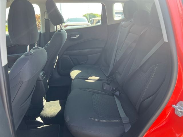 2018 Jeep Compass Sport