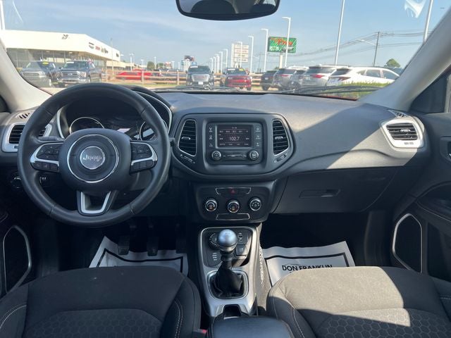 2018 Jeep Compass Sport