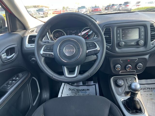 2018 Jeep Compass Sport