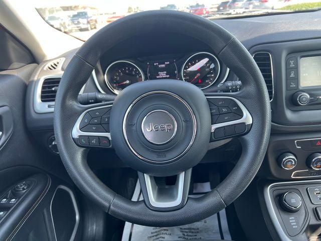 2018 Jeep Compass Sport
