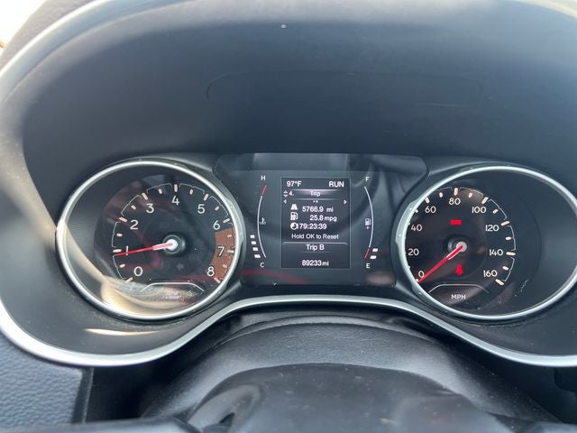 2018 Jeep Compass Sport
