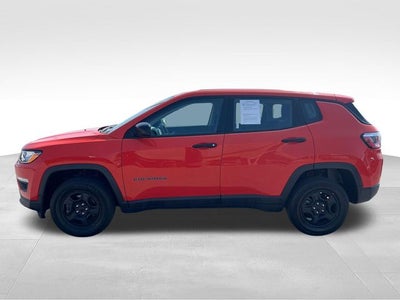 2018 Jeep Compass Sport