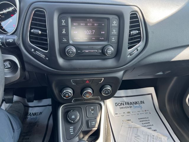 2018 Jeep Compass Sport