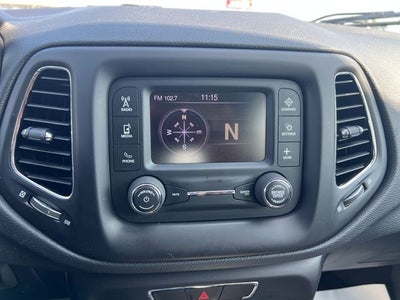 2018 Jeep Compass Sport