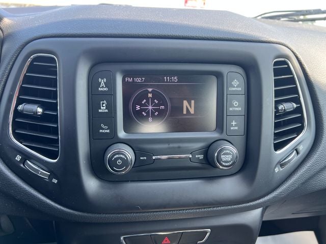 2018 Jeep Compass Sport