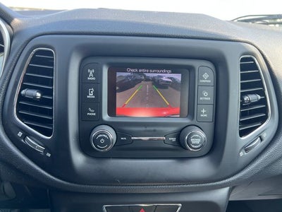 2018 Jeep Compass Sport