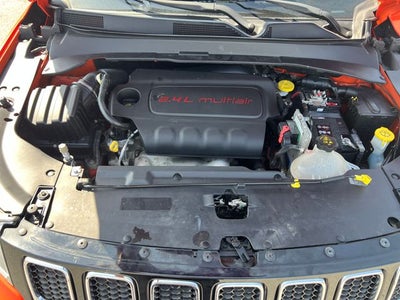 2018 Jeep Compass Sport
