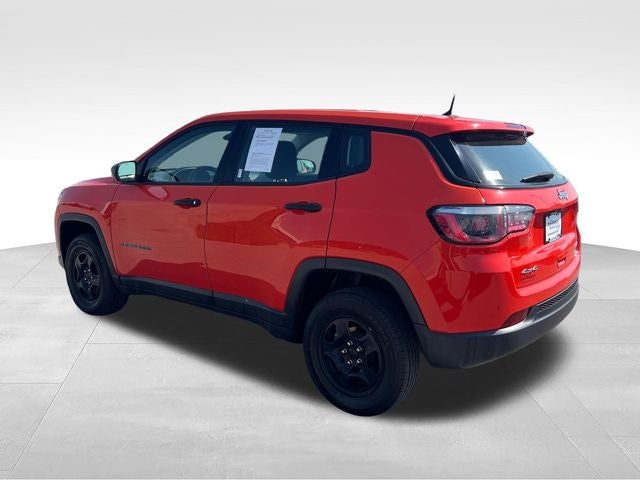 2018 Jeep Compass Sport