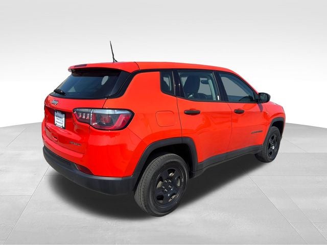 2018 Jeep Compass Sport
