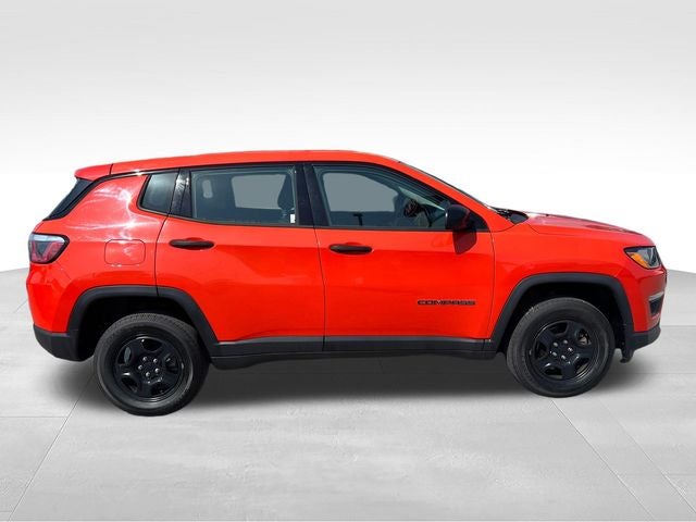 2018 Jeep Compass Sport