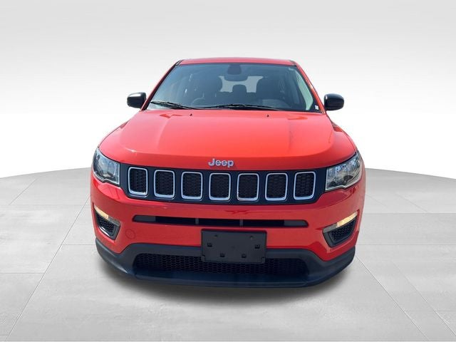 2018 Jeep Compass Sport