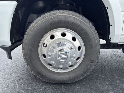 2025 RAM 3500 Laramie