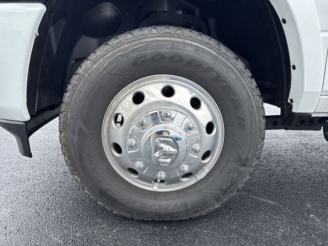 2025 RAM 3500 Laramie