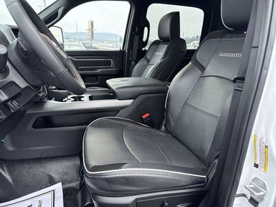 2025 RAM 3500 Laramie