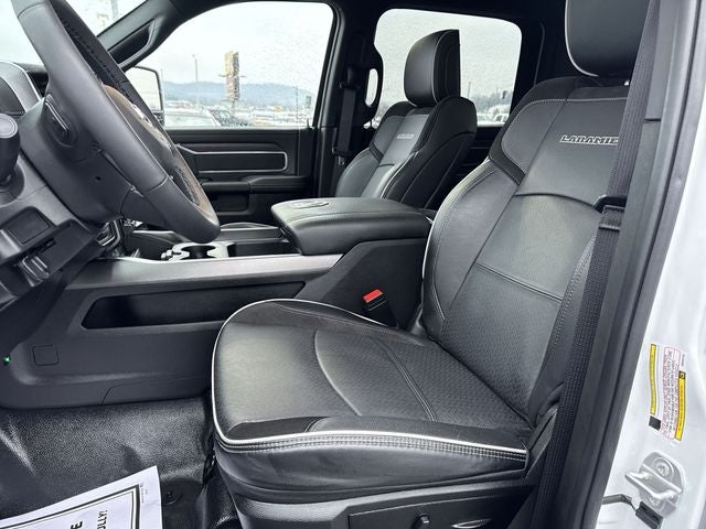 2025 RAM 3500 Laramie
