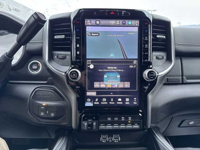 2025 RAM 3500 Laramie