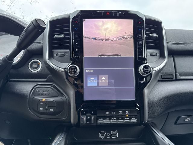 2025 RAM 3500 Laramie