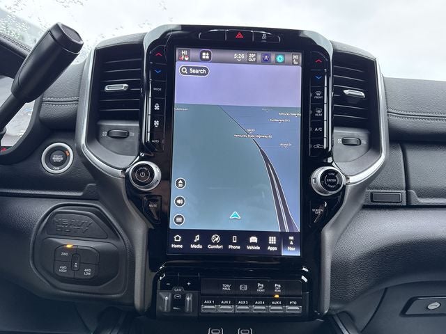 2025 RAM 3500 Laramie