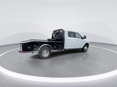 2025 RAM 3500 Laramie