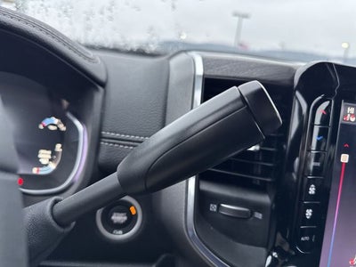2025 RAM 3500 Laramie