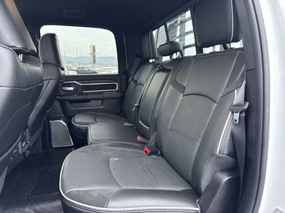 2025 RAM 3500 Laramie