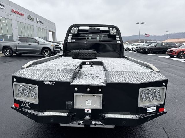 2025 RAM 3500 Laramie