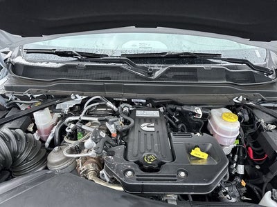 2025 RAM 3500 Laramie