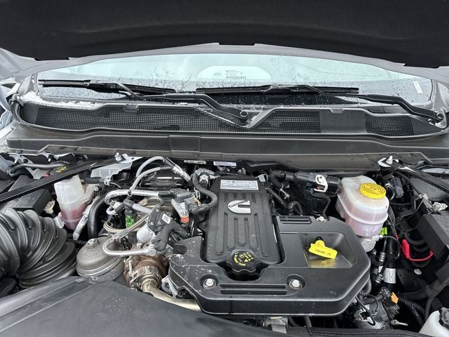2025 RAM 3500 Laramie