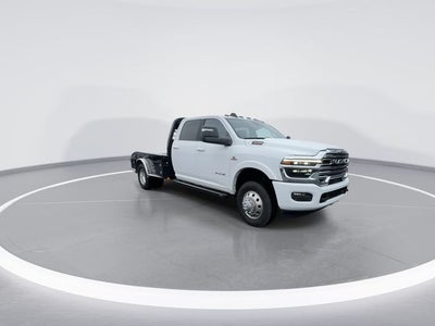 2025 RAM 3500 Laramie