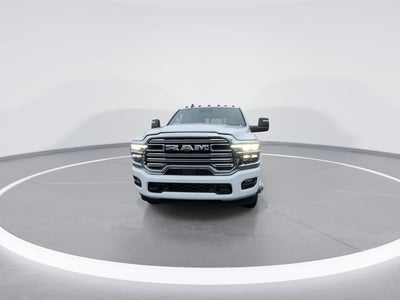 2025 RAM 3500 Laramie