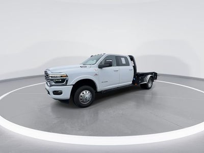 2025 RAM 3500 Laramie