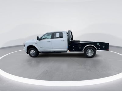 2025 RAM 3500 Laramie