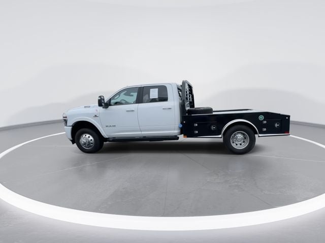 2025 RAM 3500 Laramie