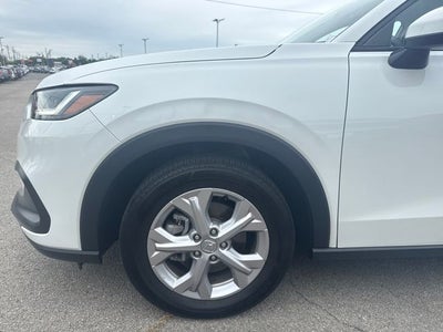 2024 Honda HR-V LX