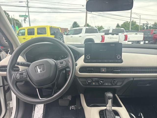 2024 Honda HR-V LX
